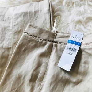 New Précis UK Linen Pants